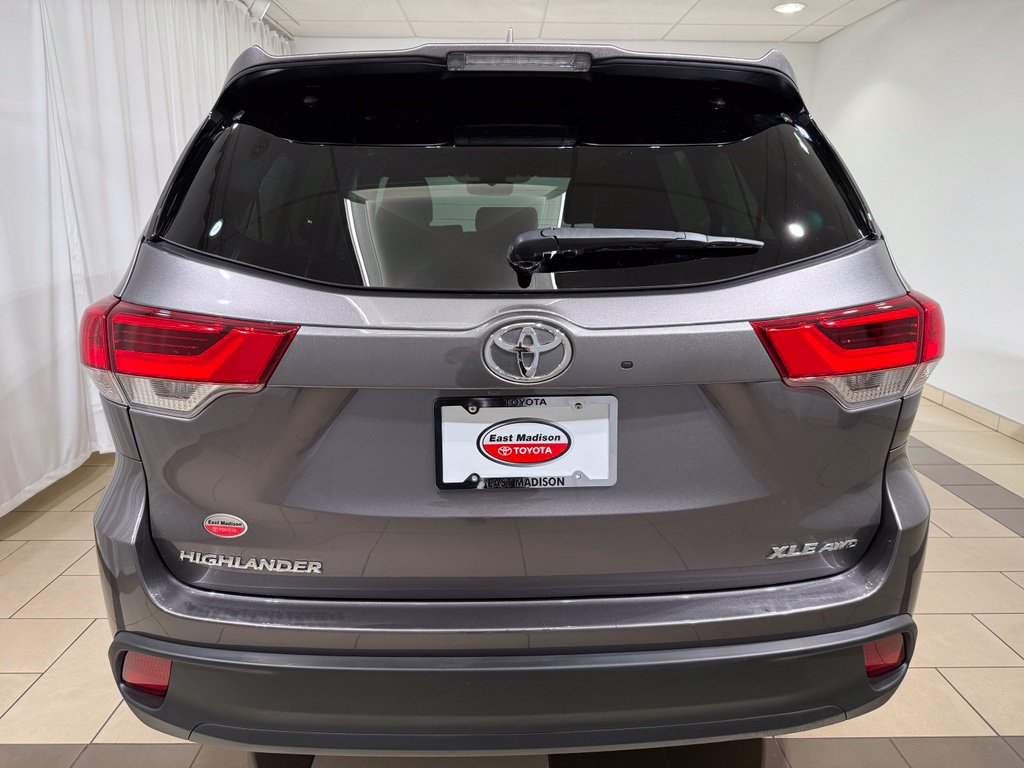 Used 2019 Toyota Highlander XLE SUV