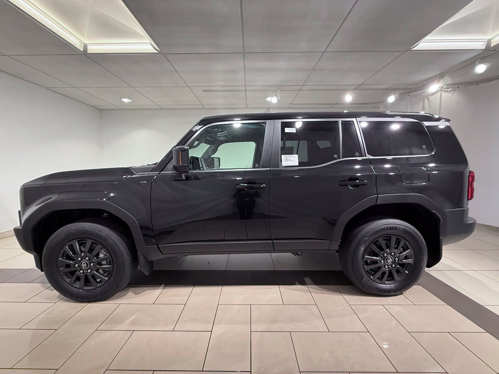 New 2027 Toyota Land Cruiser 1958 SUV