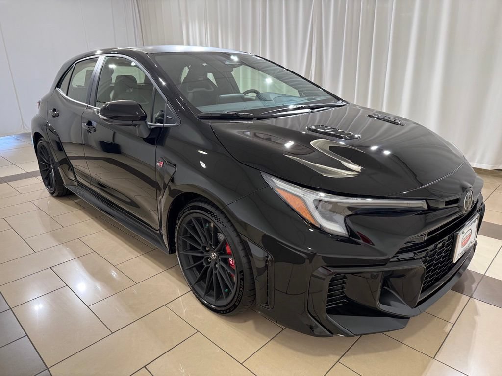 2026 Toyota GR Corolla Premium Plus - Photo 7