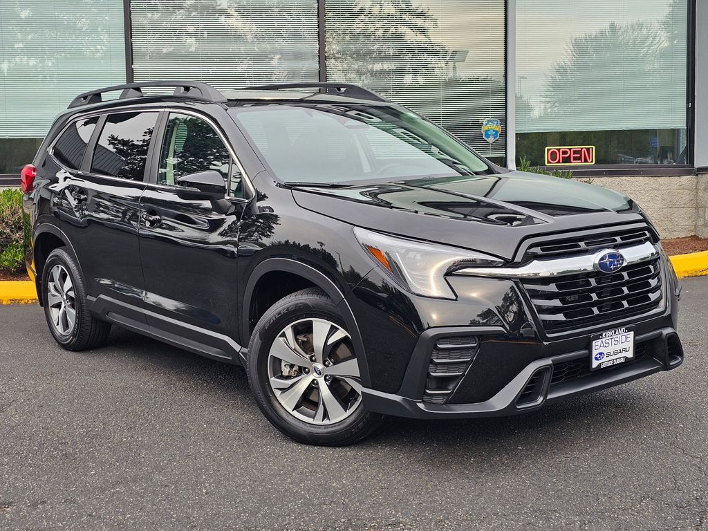 2023 Subaru Ascent
