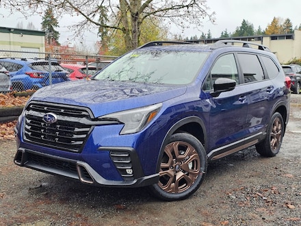 2026 Subaru Ascent Limited Bronze Edition 7-Passenger SUV