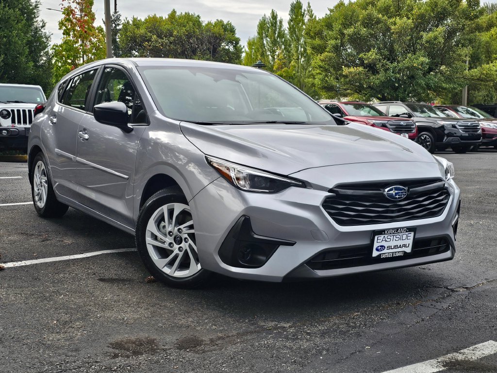 2025 Subaru Impreza