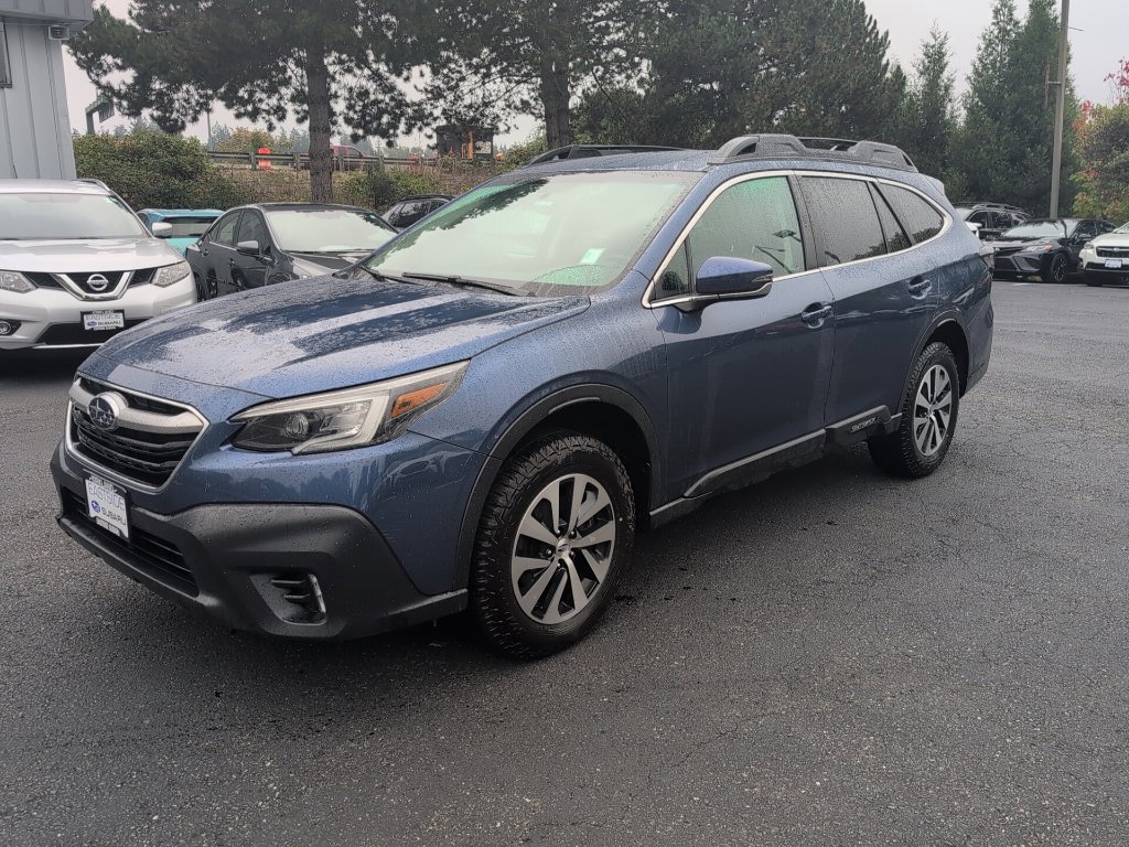 2021 Subaru Outback