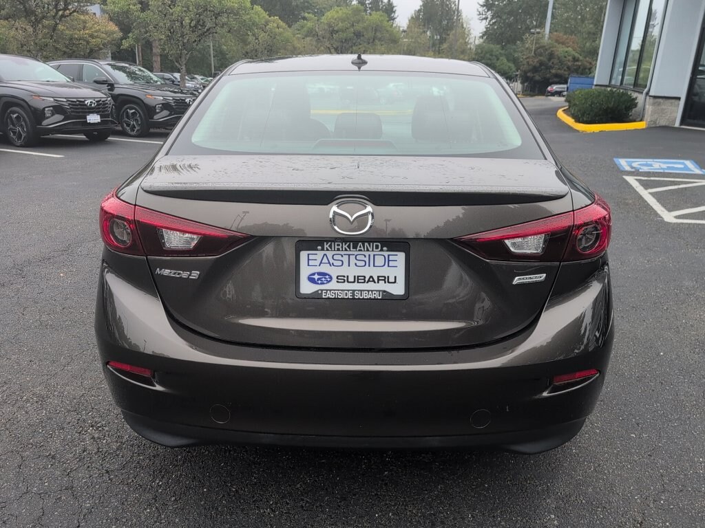 Used 2016 Mazda Mazda3 i Grand Touring Sedan