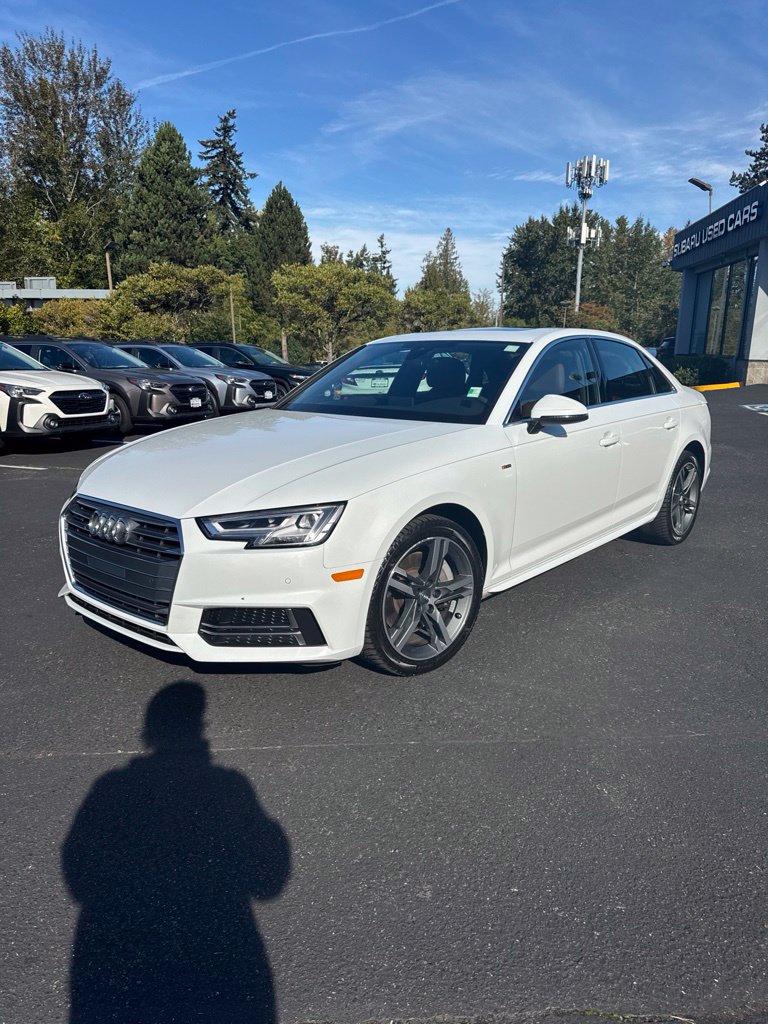 2018 Audi A4