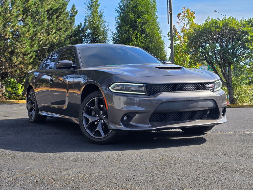 2019 Dodge Charger
