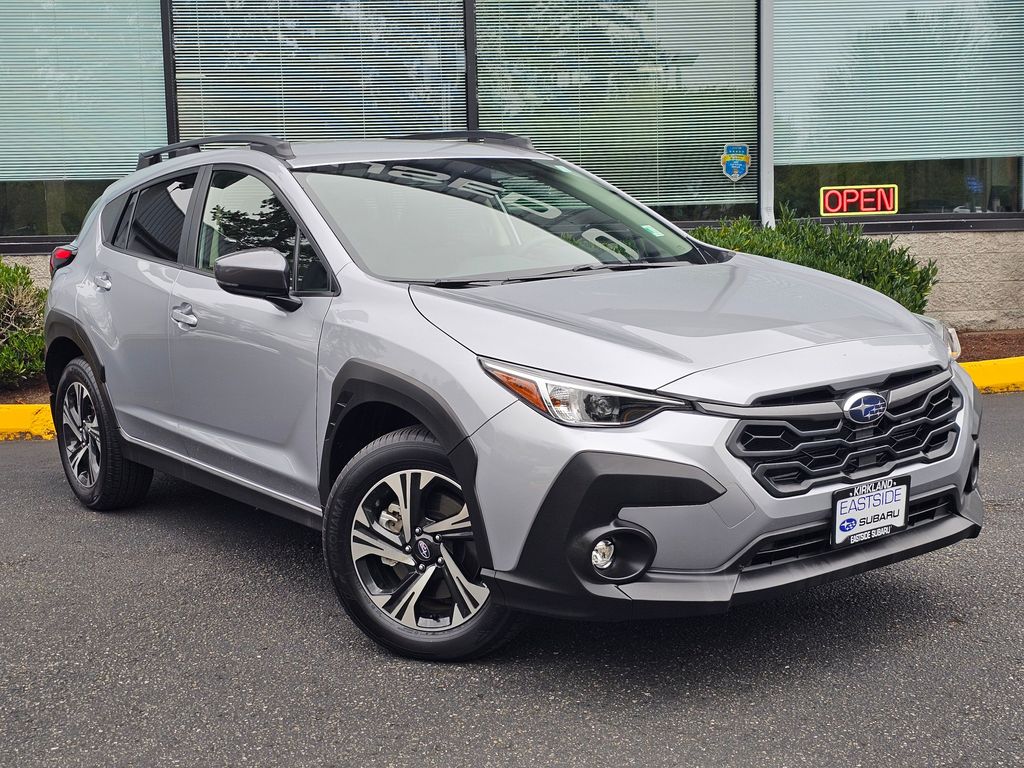 2024 Subaru Crosstrek
