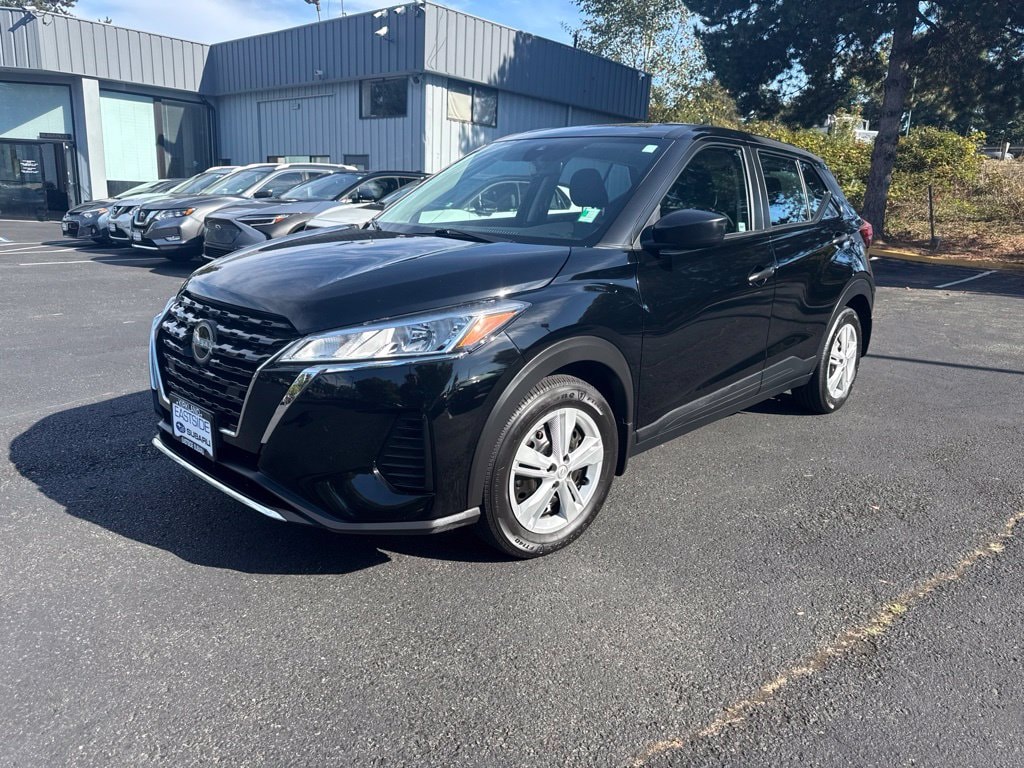 2023 Nissan Kicks