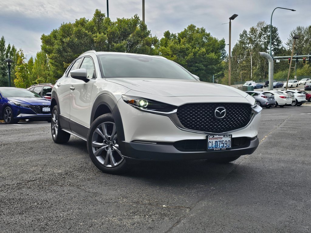2024 Mazda CX-30