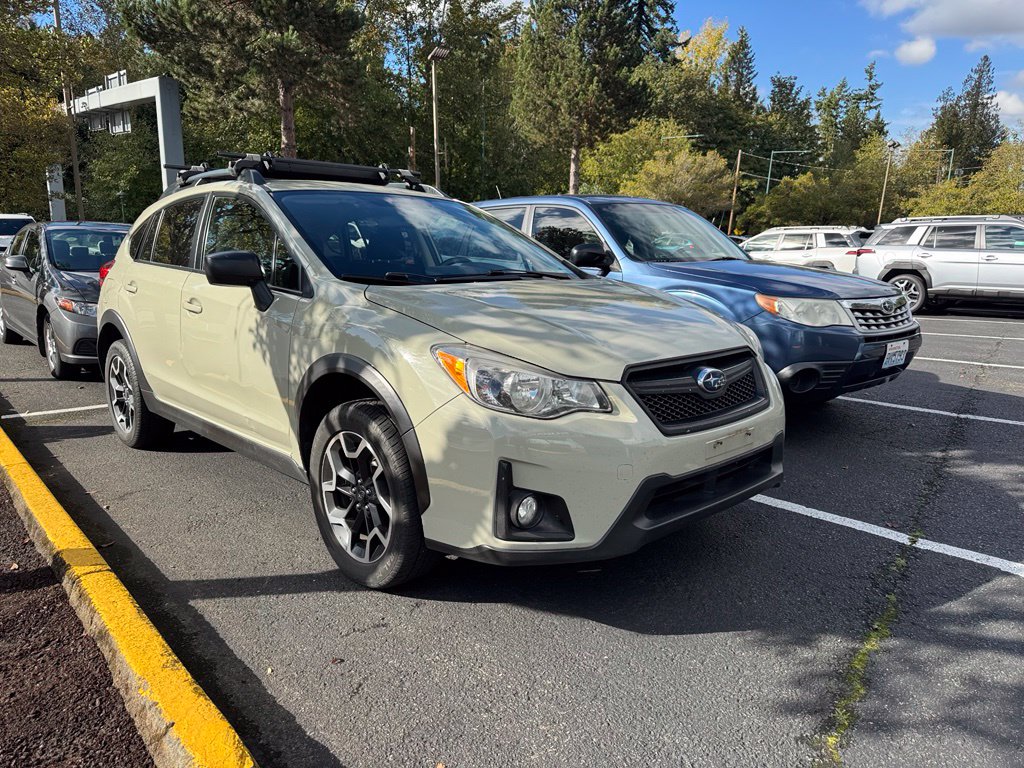 2016 Subaru Crosstrek Base