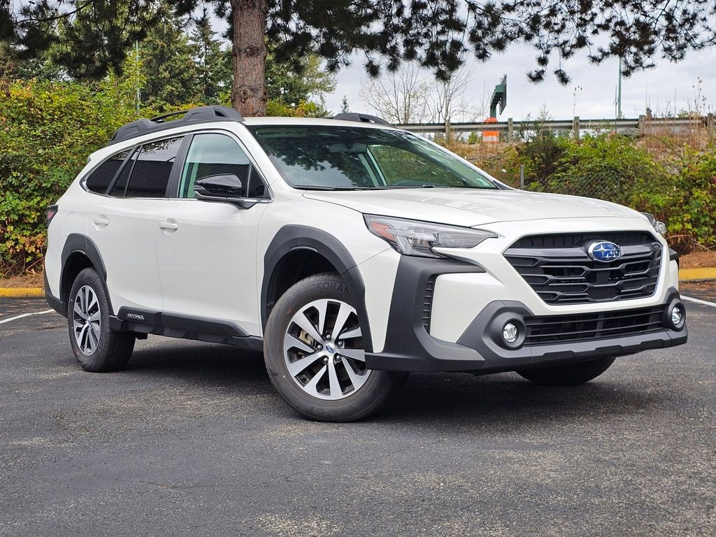 Certified 2025 Subaru Outback Premium SUV