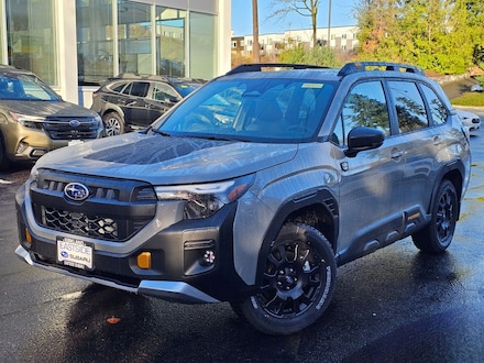 2026 Subaru Forester Wilderness SUV