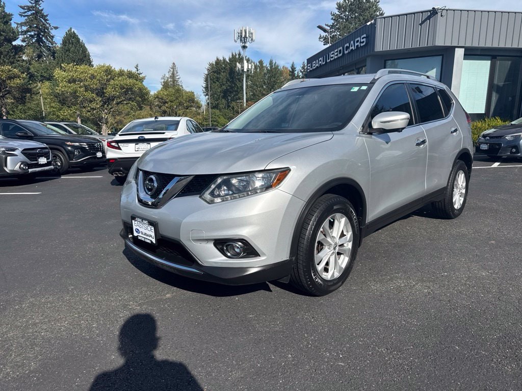 2015 Nissan Rogue