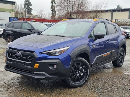 2026 Subaru Crosstrek Wilderness SUV