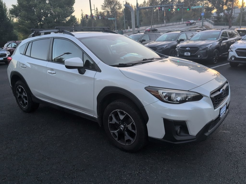 2018 Subaru Crosstrek Premium