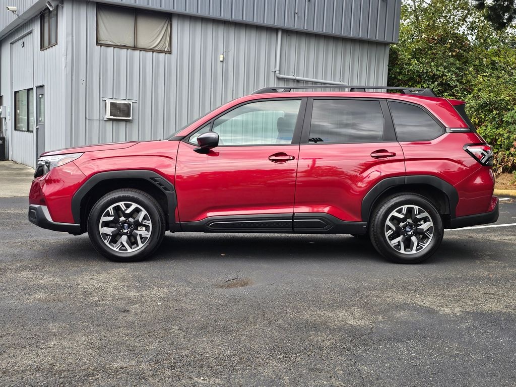 Certified 2026 Subaru Forester Premium SUV