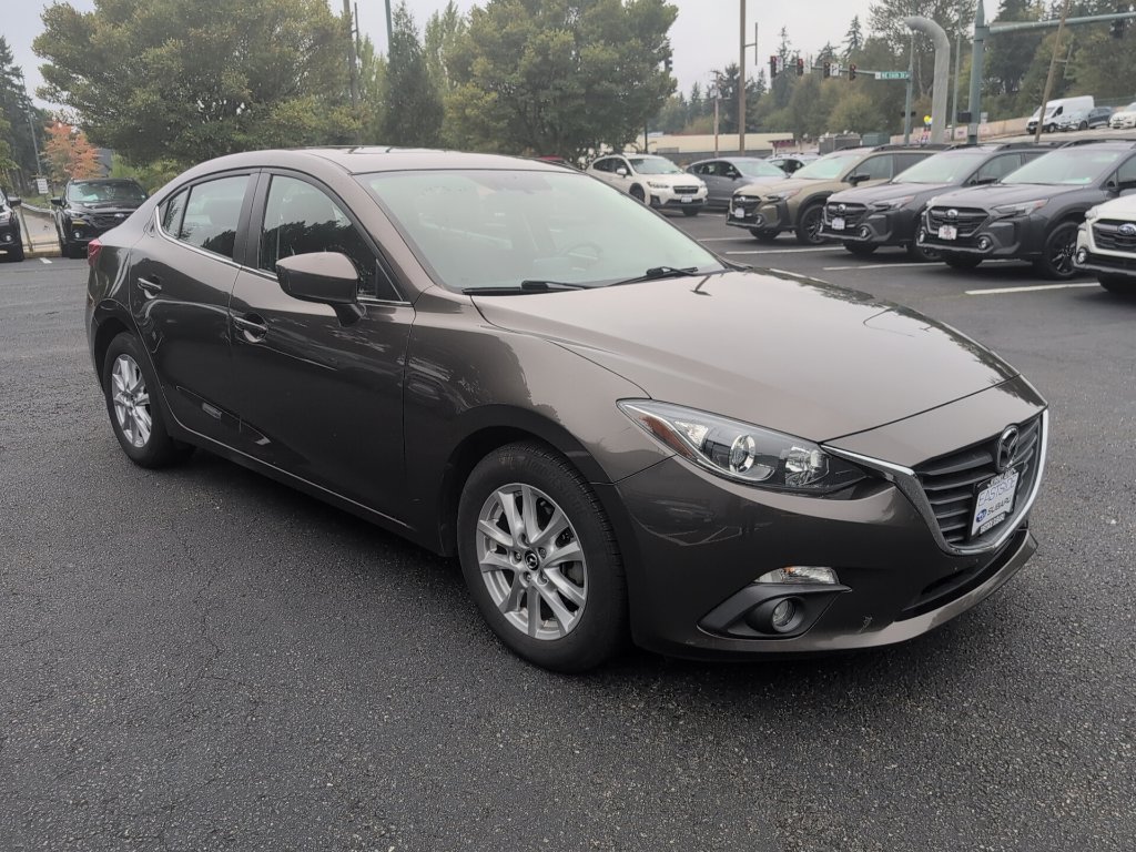 2016 Mazda MAZDA3 i Grand Touring