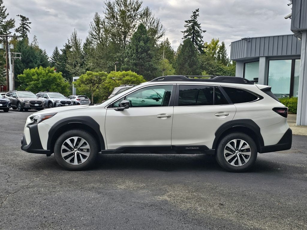 Certified 2025 Subaru Outback Premium SUV