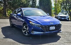 2023 Hyundai Elantra Hybrid
