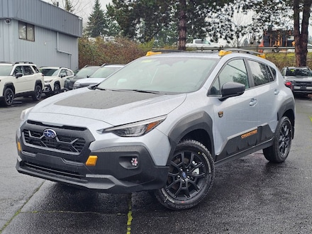 2026 Subaru Crosstrek Wilderness SUV