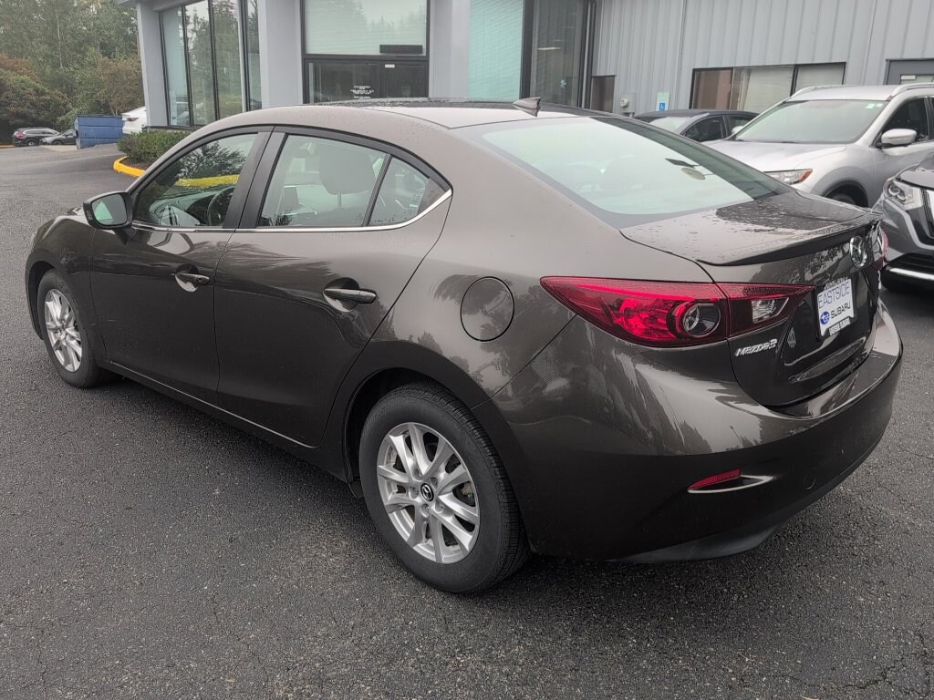 Used 2016 Mazda Mazda3 i Grand Touring Sedan