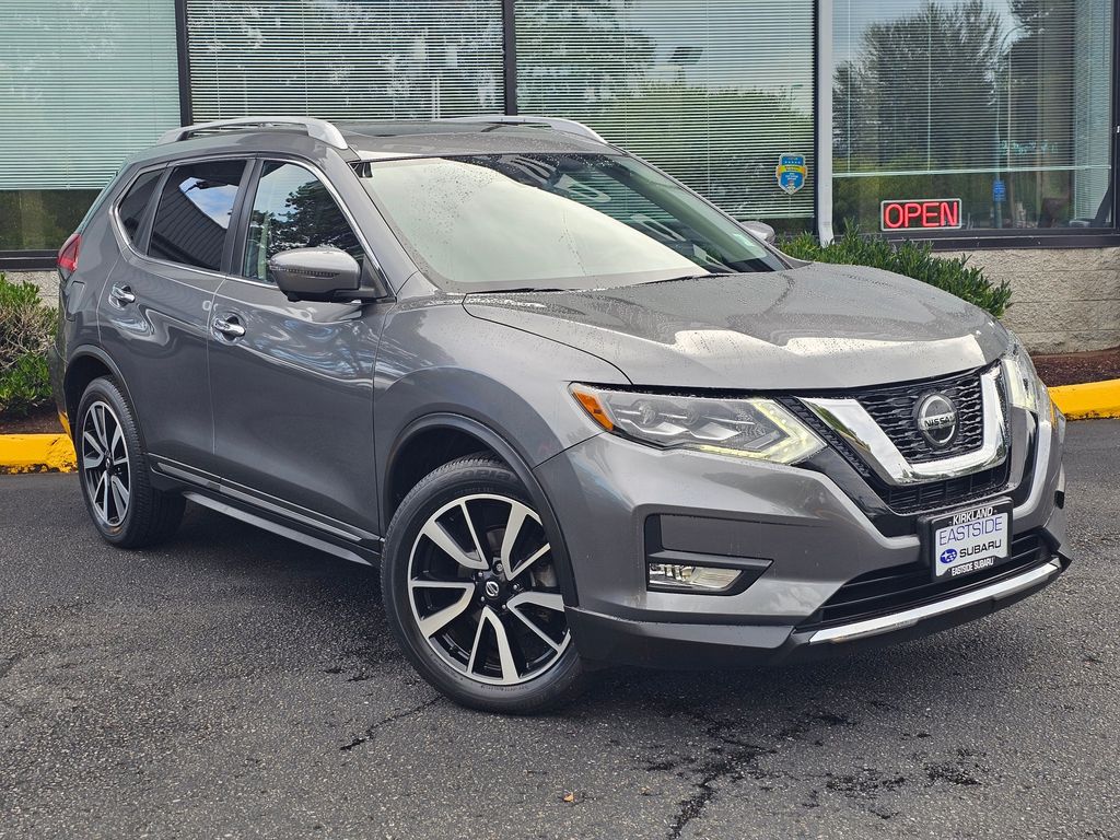 2018 Nissan Rogue