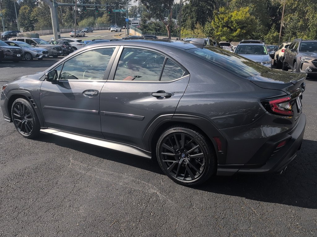 2025 Subaru WRX