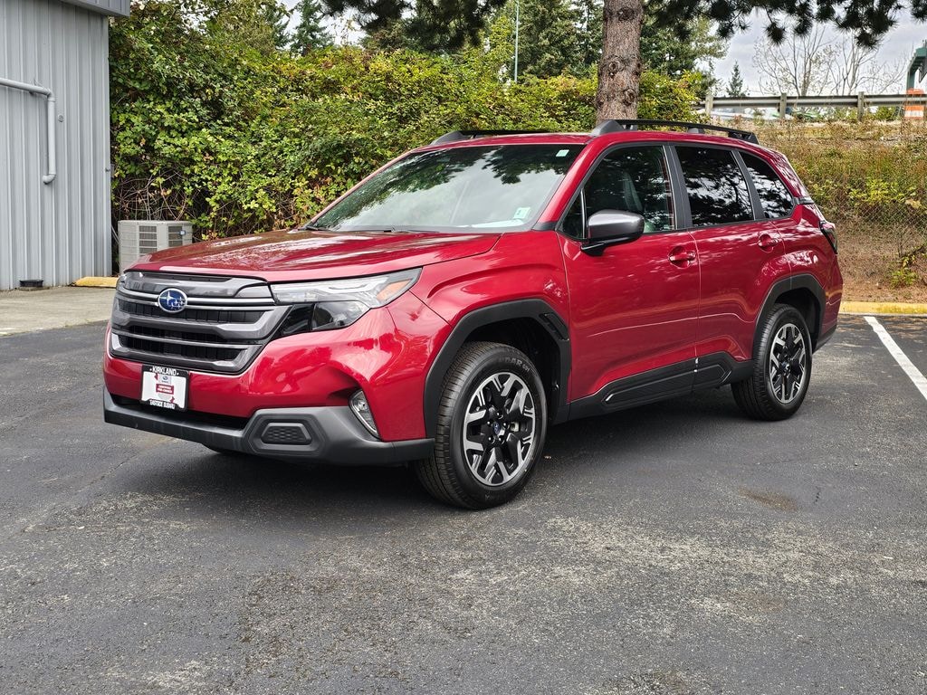 Certified 2026 Subaru Forester Premium SUV