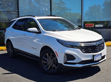 2023 Chevrolet Equinox RS SUV