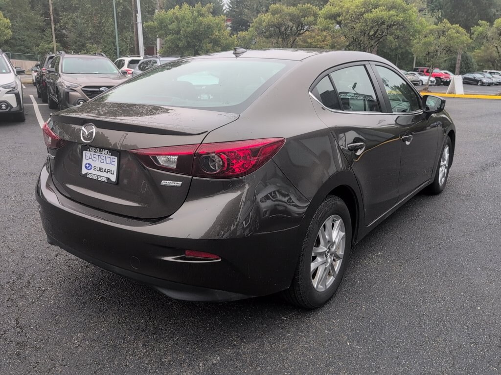 Used 2016 Mazda Mazda3 i Grand Touring Sedan