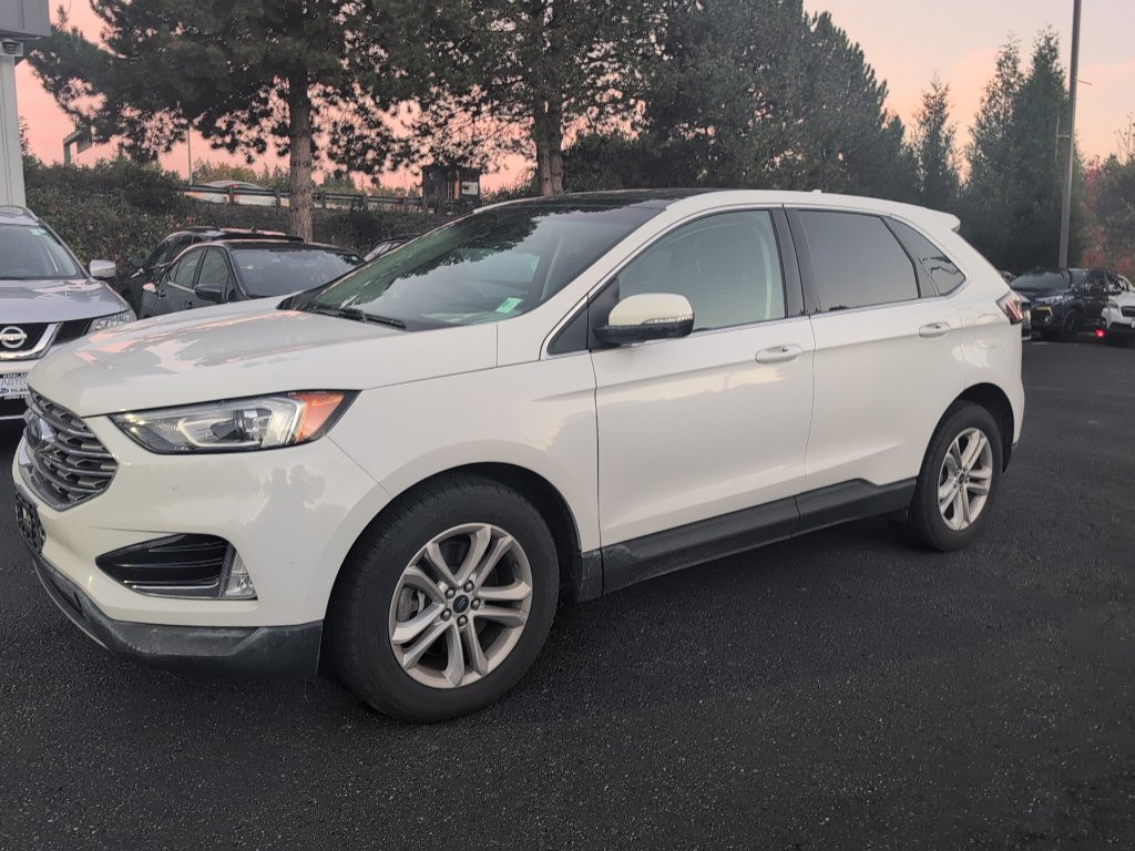 2019 Ford Edge