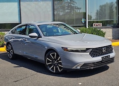 2024 Honda Accord Hybrid