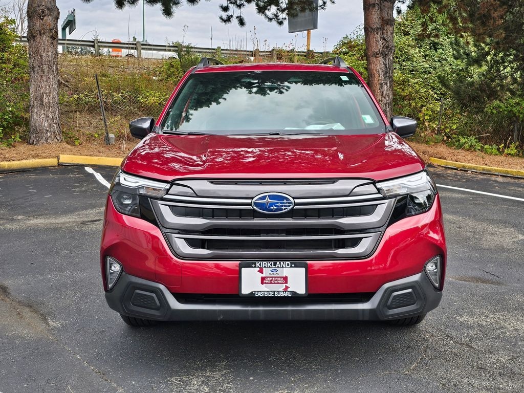 Certified 2026 Subaru Forester Premium SUV