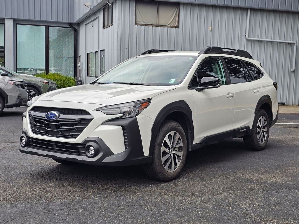 Certified 2025 Subaru Outback Premium SUV