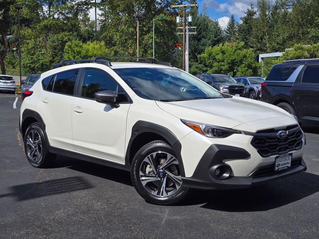 2024 Subaru Crosstrek