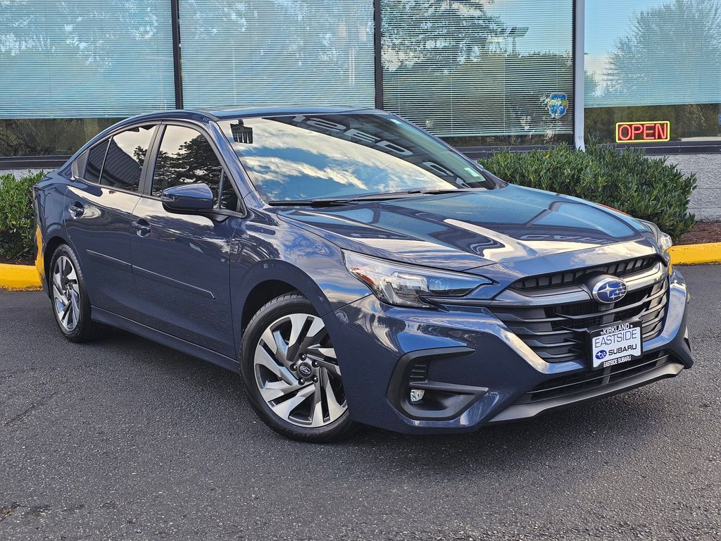 2024 Subaru Legacy Limited Sedan