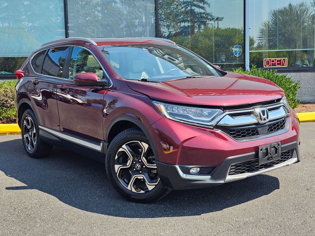2018 Honda CR-V