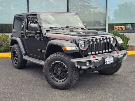2021 Jeep Wrangler Rubicon SUV