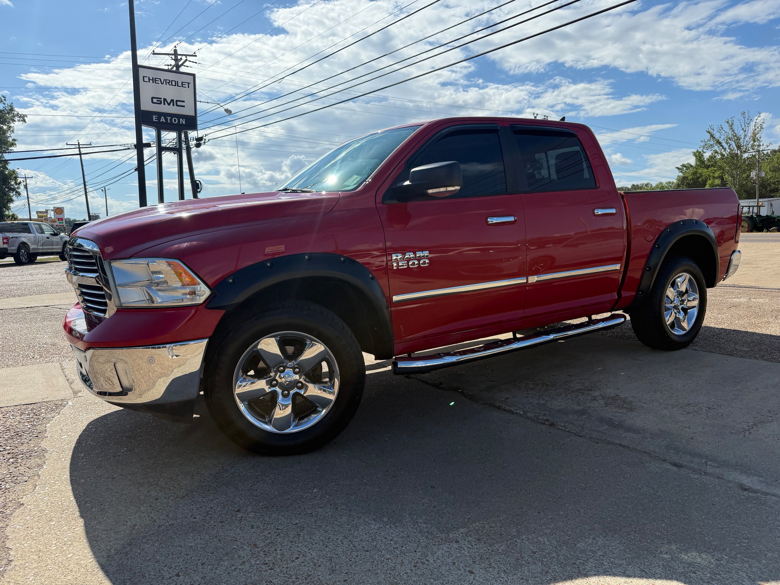 2014 RAM Ram 1500 Pickup