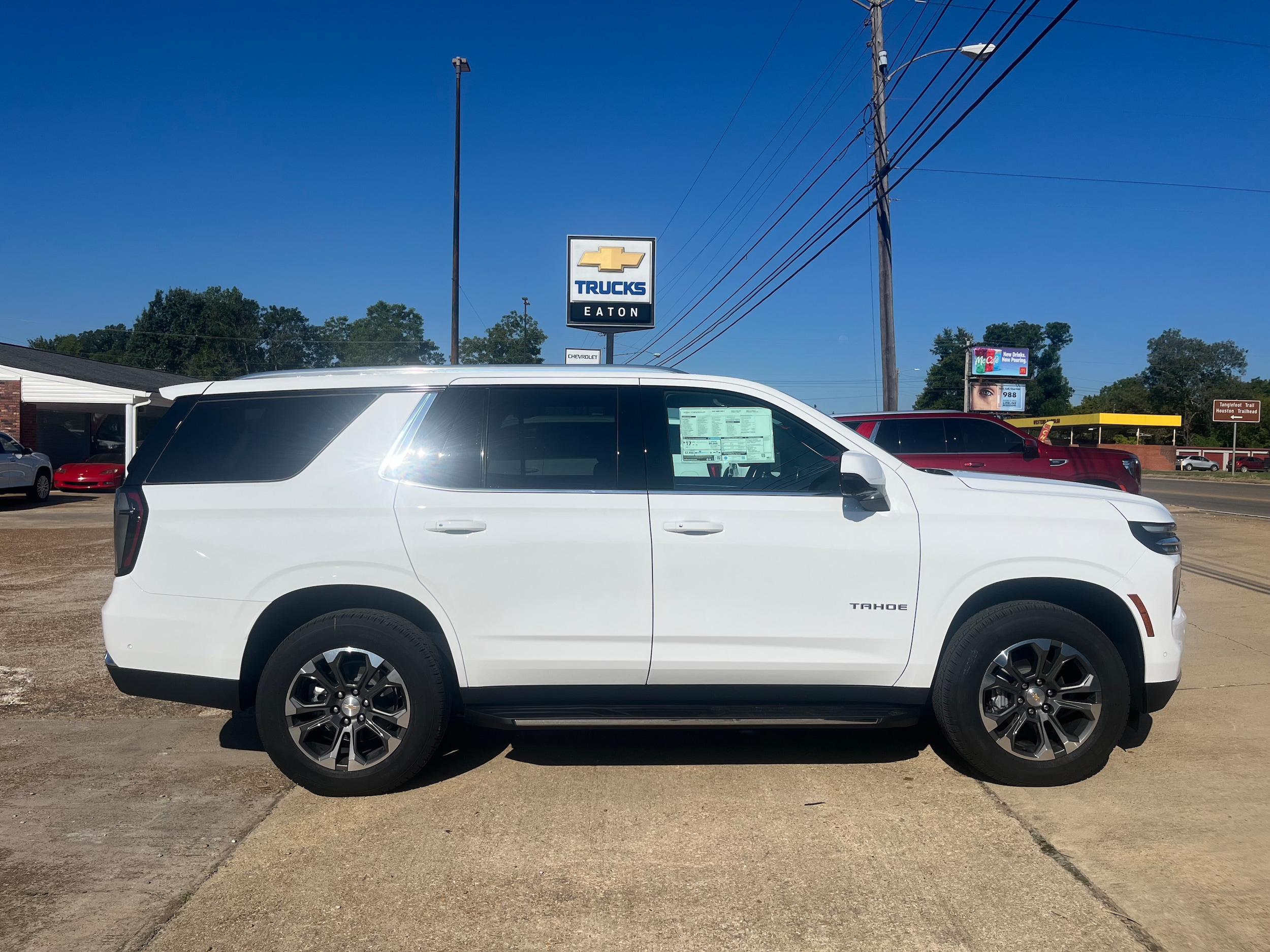2026 Chevrolet Tahoe