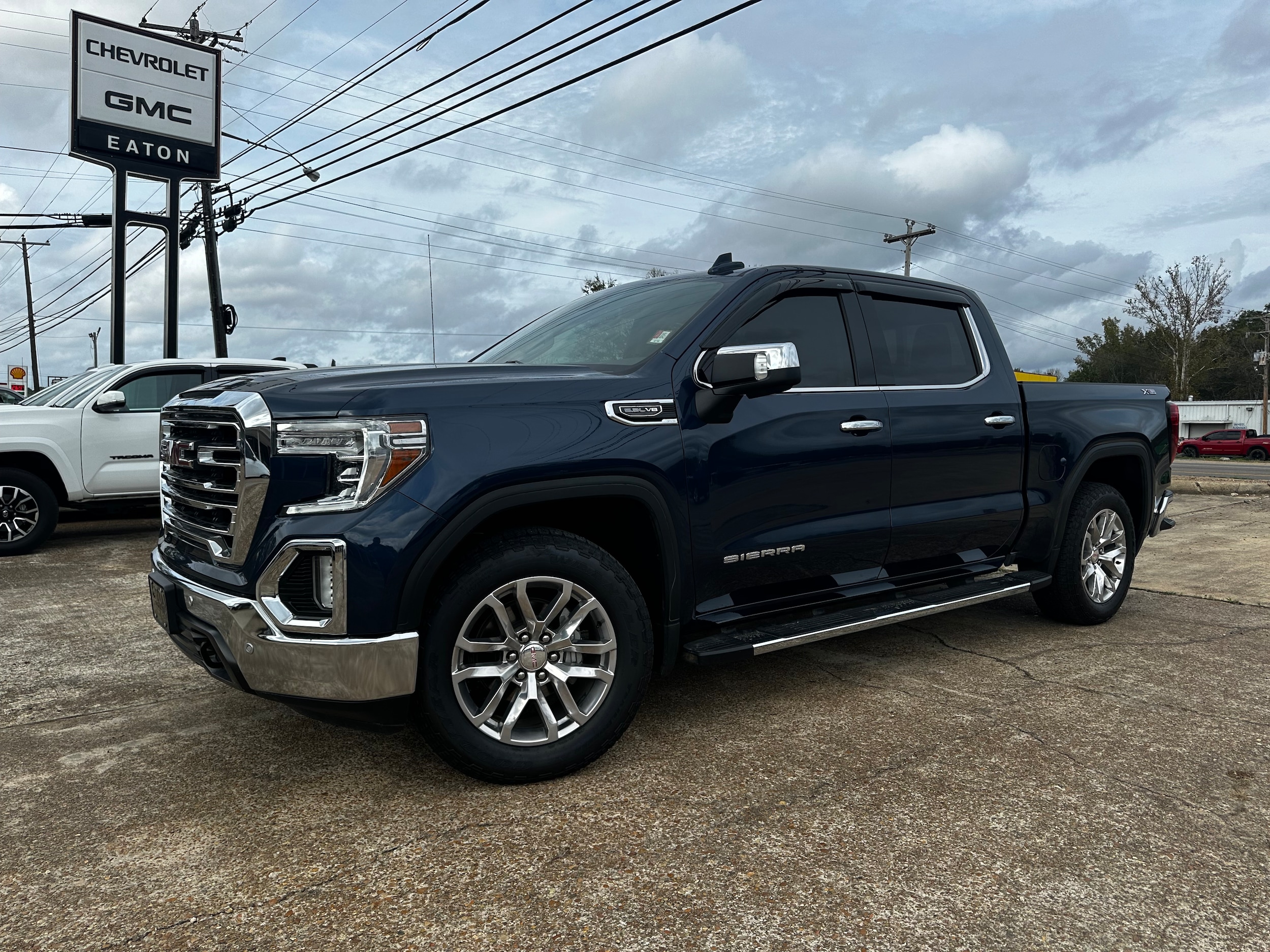 2022 GMC Sierra 1500 Limited