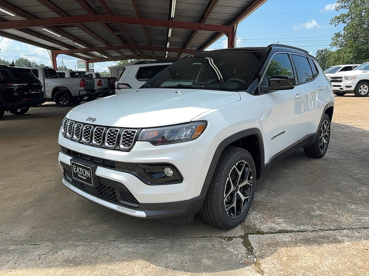 2026 Jeep Compass