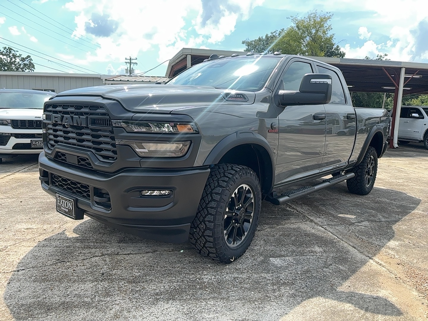 2026 RAM 2500 Pickup Tradesman/Warlock