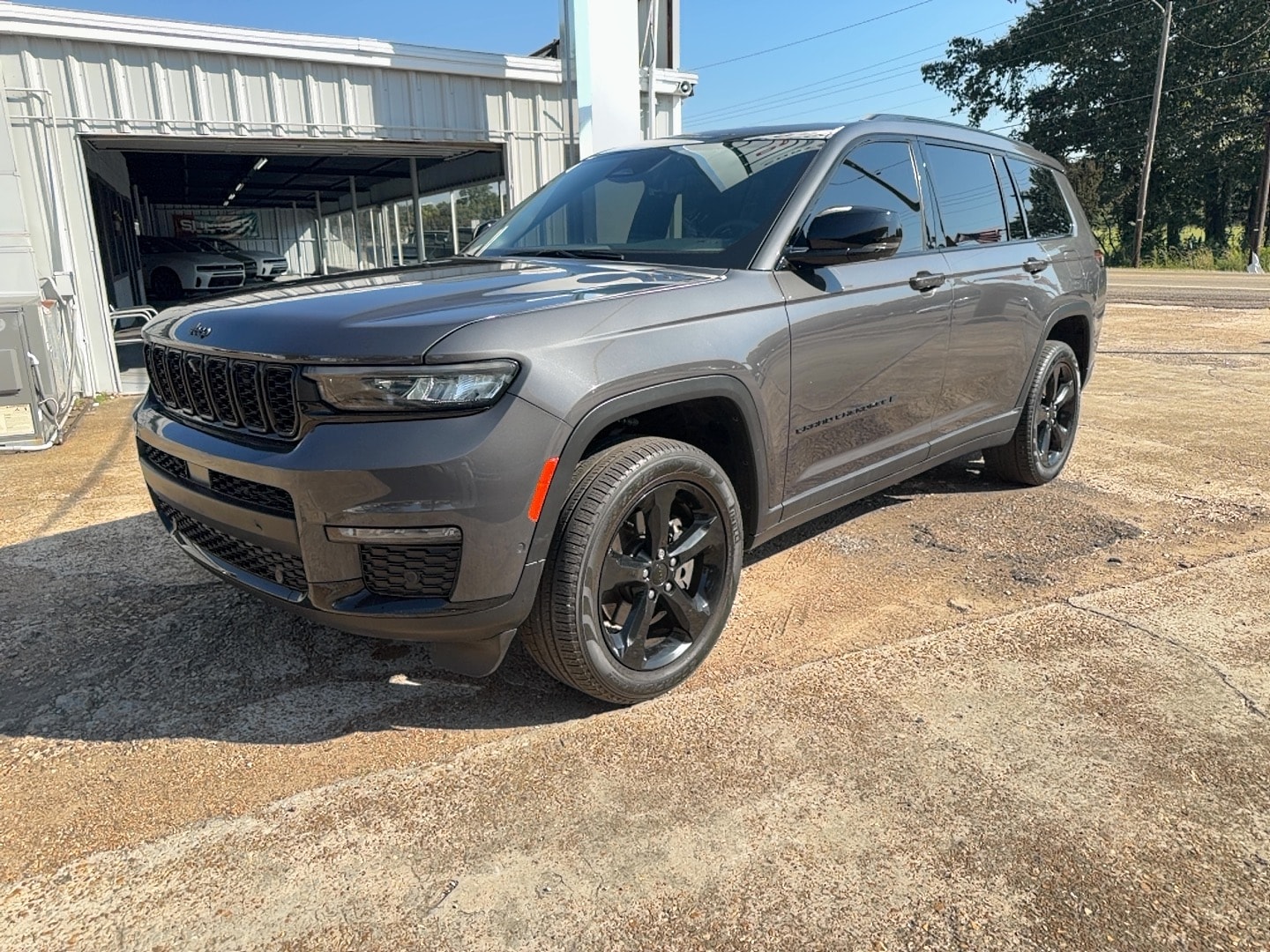 2024 Jeep Grand Cherokee L