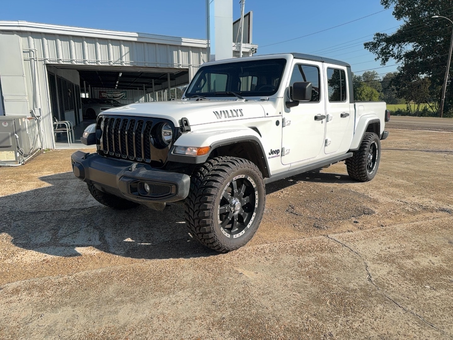 2021 Jeep Gladiator