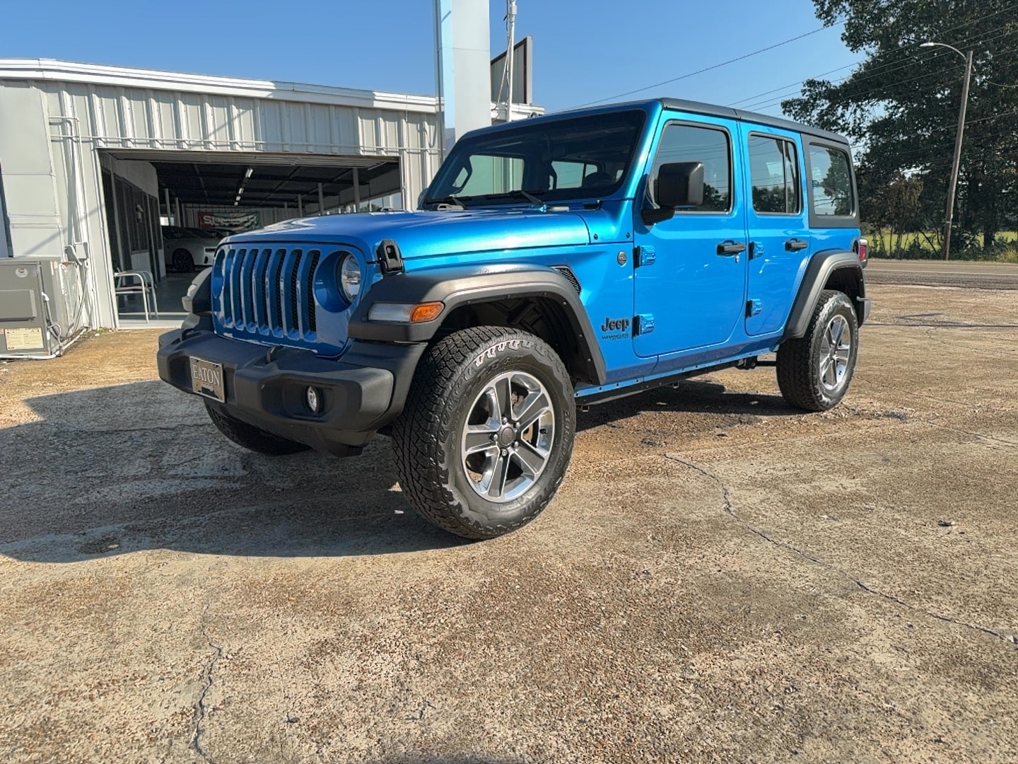 2022 Jeep Wrangler Unlimited