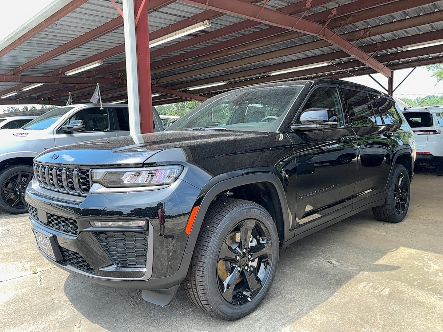 2026 Jeep Grand Cherokee L Limited