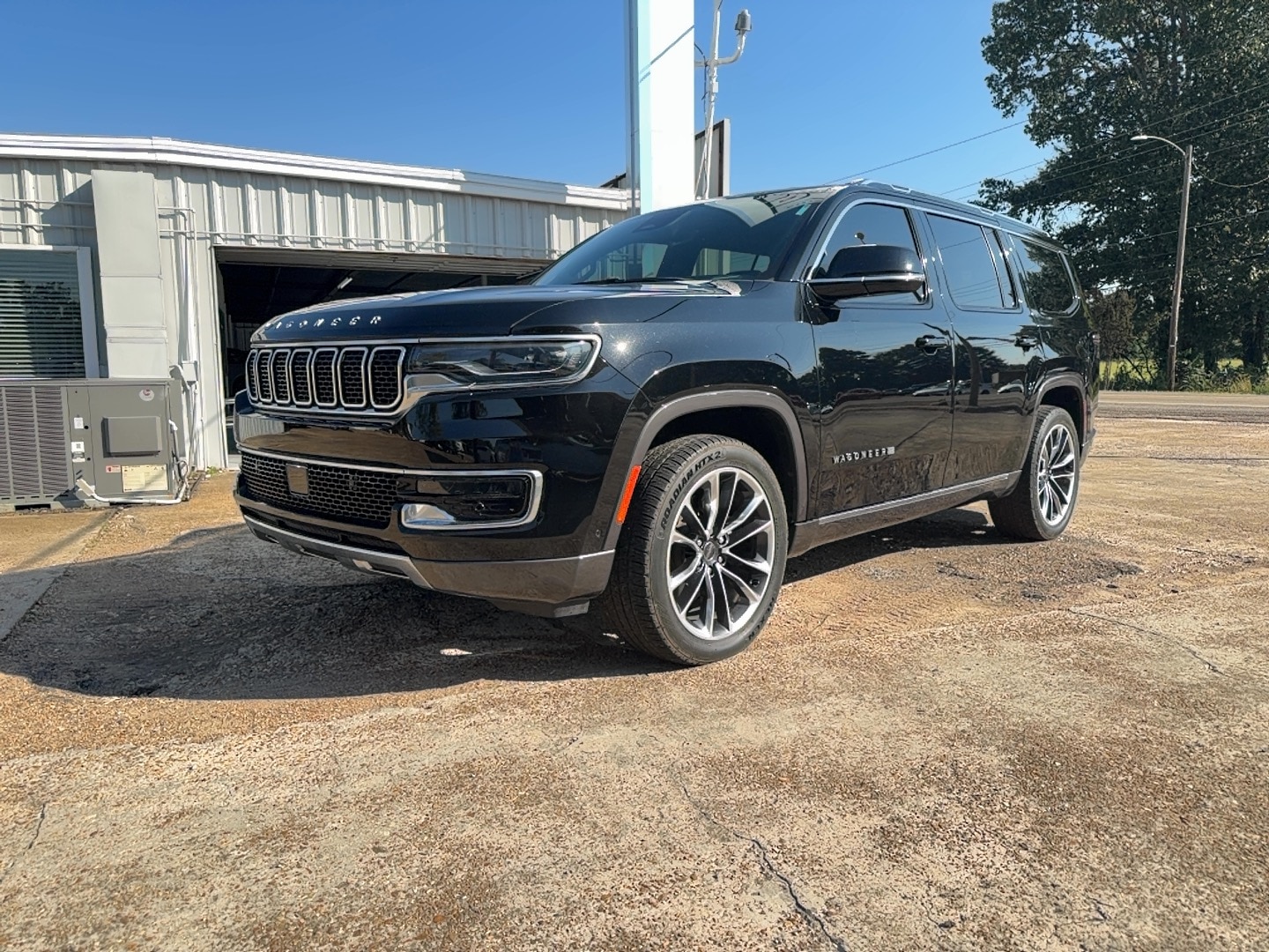 2022 Jeep Wagoneer Series III