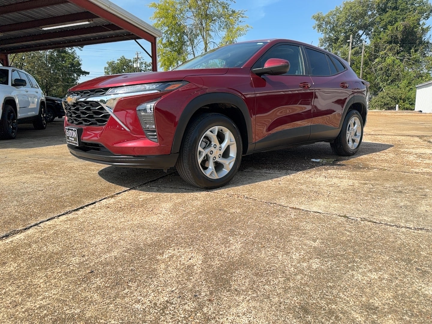 2024 Chevrolet Trax
