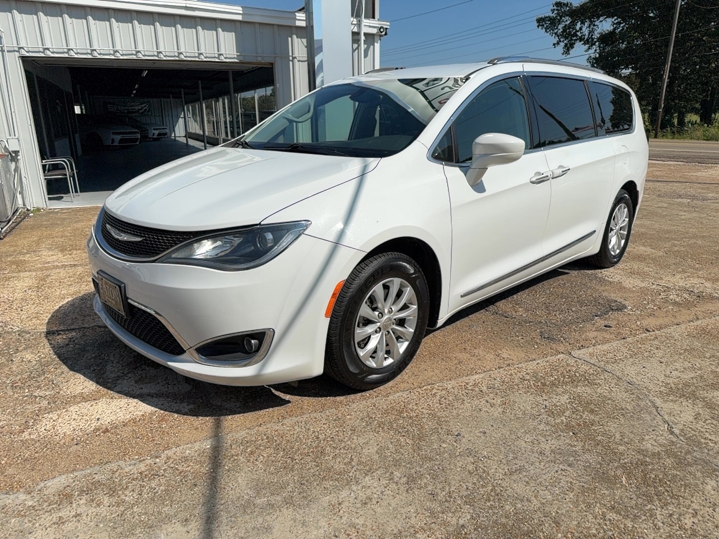 2019 Chrysler Pacifica